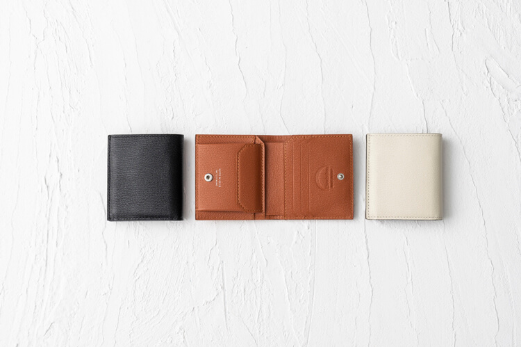 2FOLD MINI WALLET with SNAP