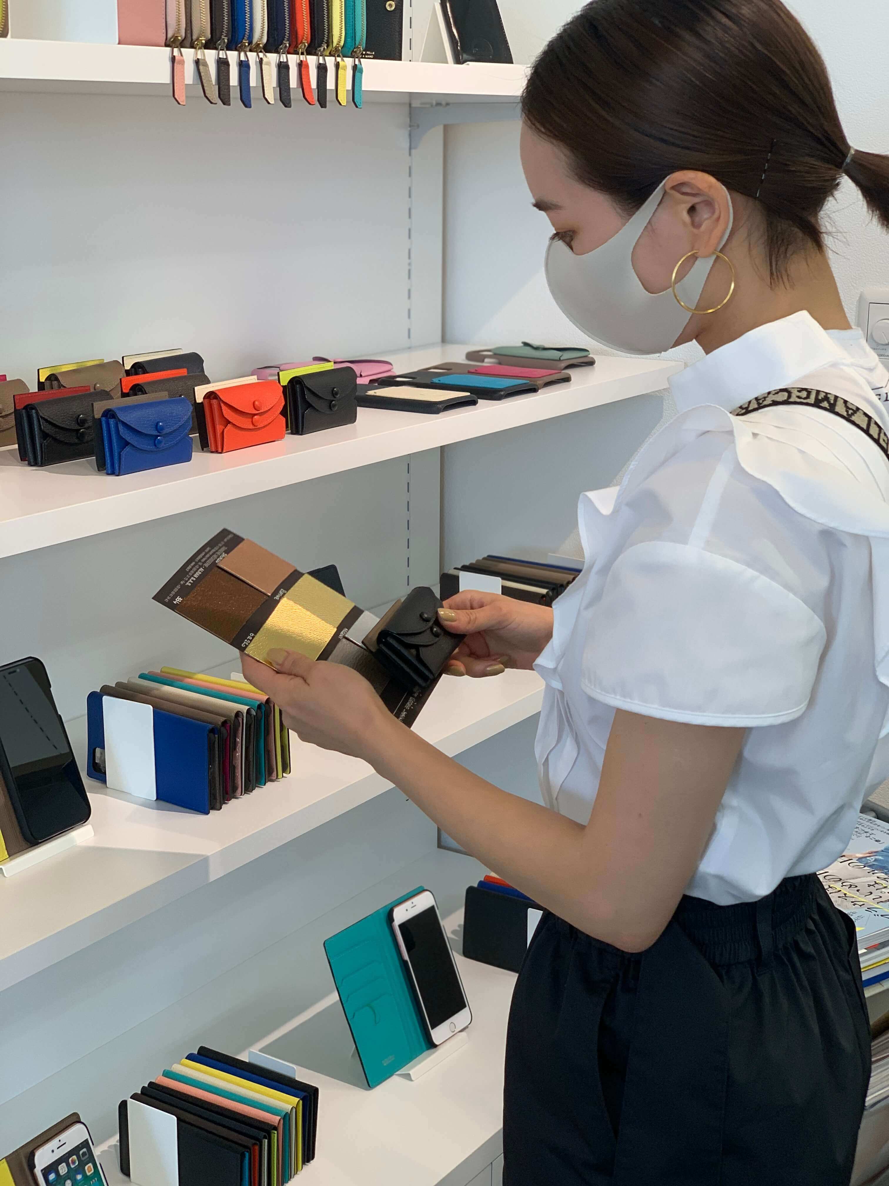 辻元舞 × VERY × L'arcobaleno special collaboration