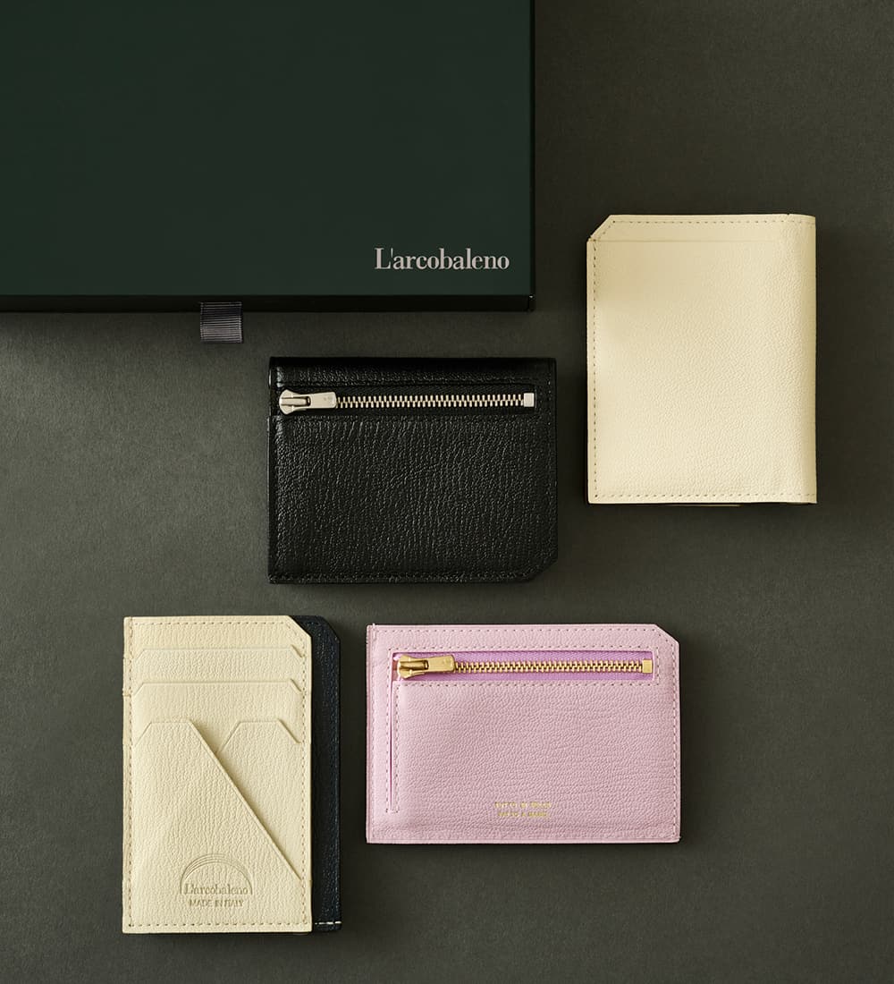 L'arcobaleno Gift Guide | ラルコバレーノ公式通販