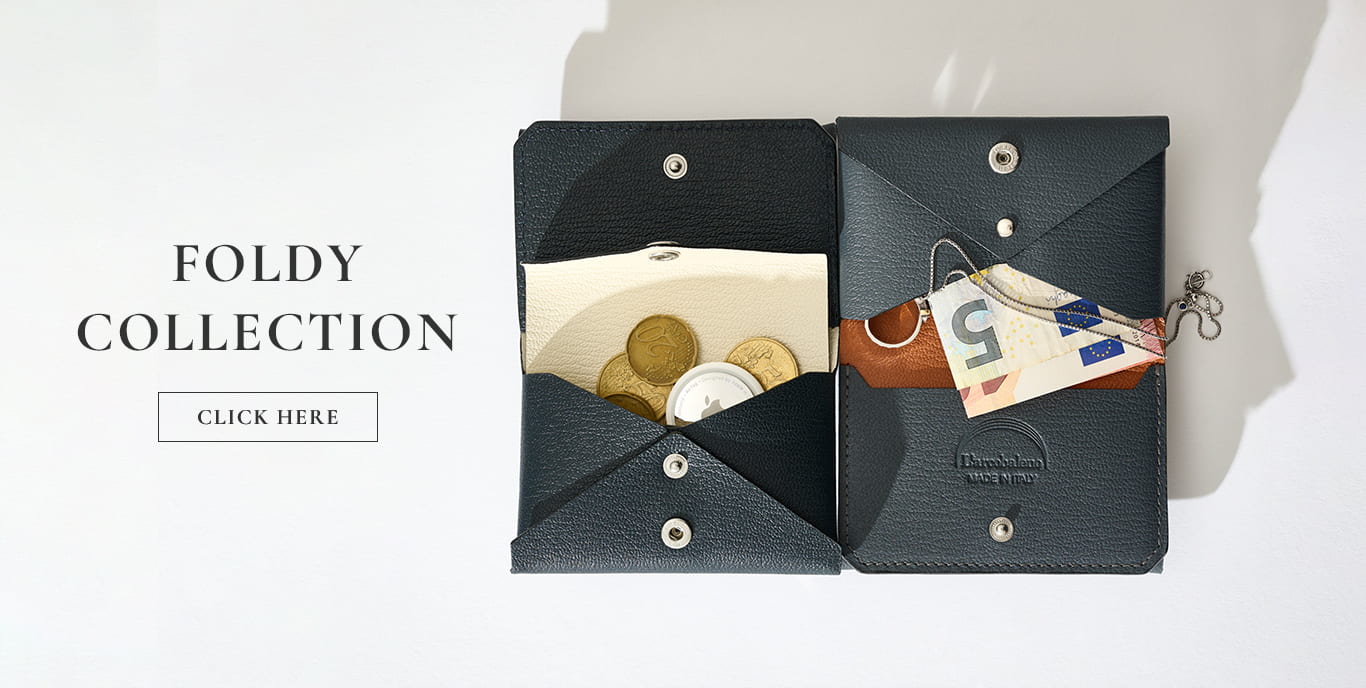 バナー：FOLDY COLLECTION