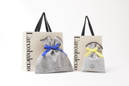 画像：無料ギフトラッピング