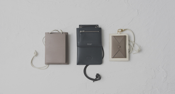 SHOULDER WALLET