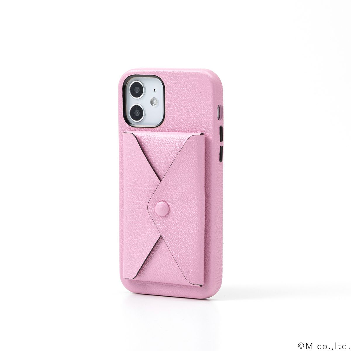 翁安芸さんコラボ バックカバーiphoneケース M ｴﾝﾒ Onlineshop