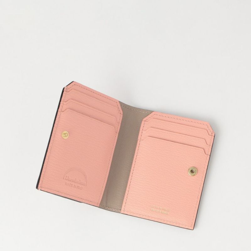 スマートカードウォレット BEIGE*PINK | ラルコバレーノ公式通販