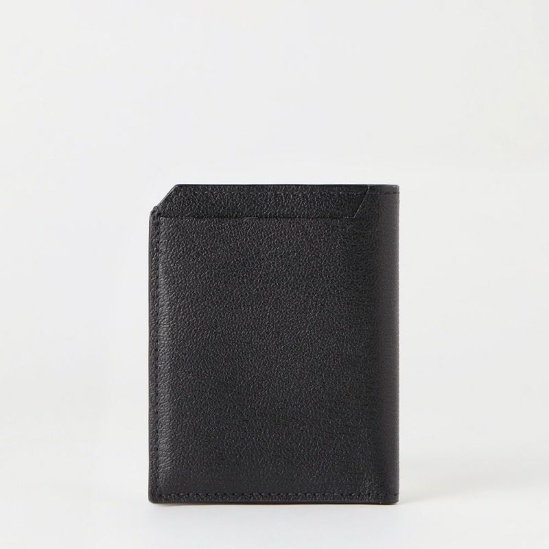 スマートカードウォレット BLACK*GRAY | ラルコバレーノ公式通販