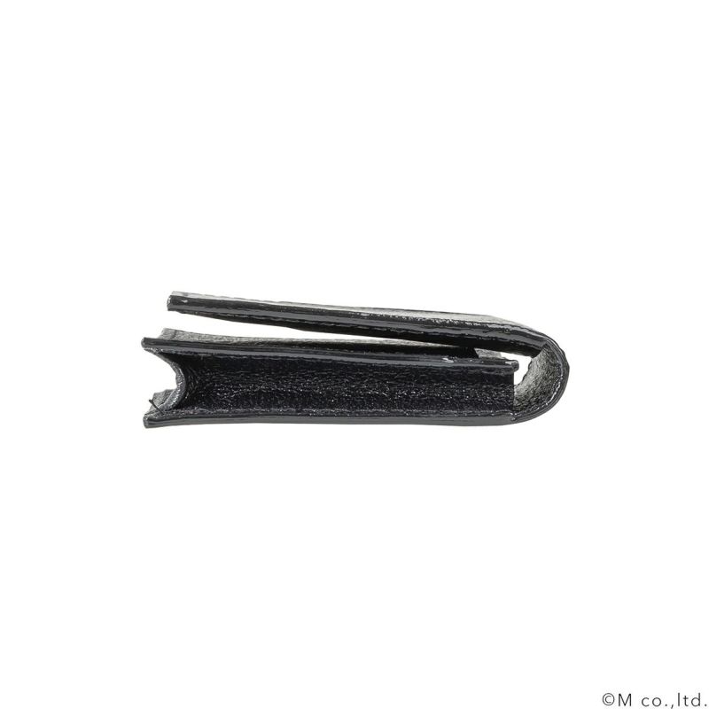 リザード名刺入れ BLACK | ラルコバレーノ公式通販