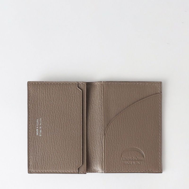 名刺入れ BLACK*GRAY | ラルコバレーノ公式通販