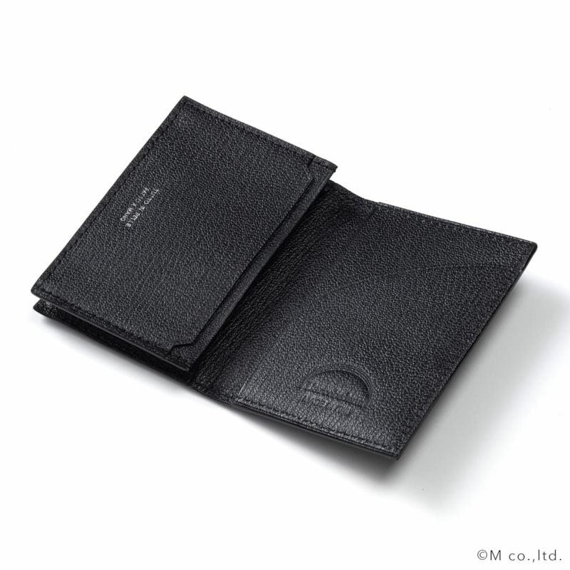 名刺入れ BLACK | ラルコバレーノ公式通販