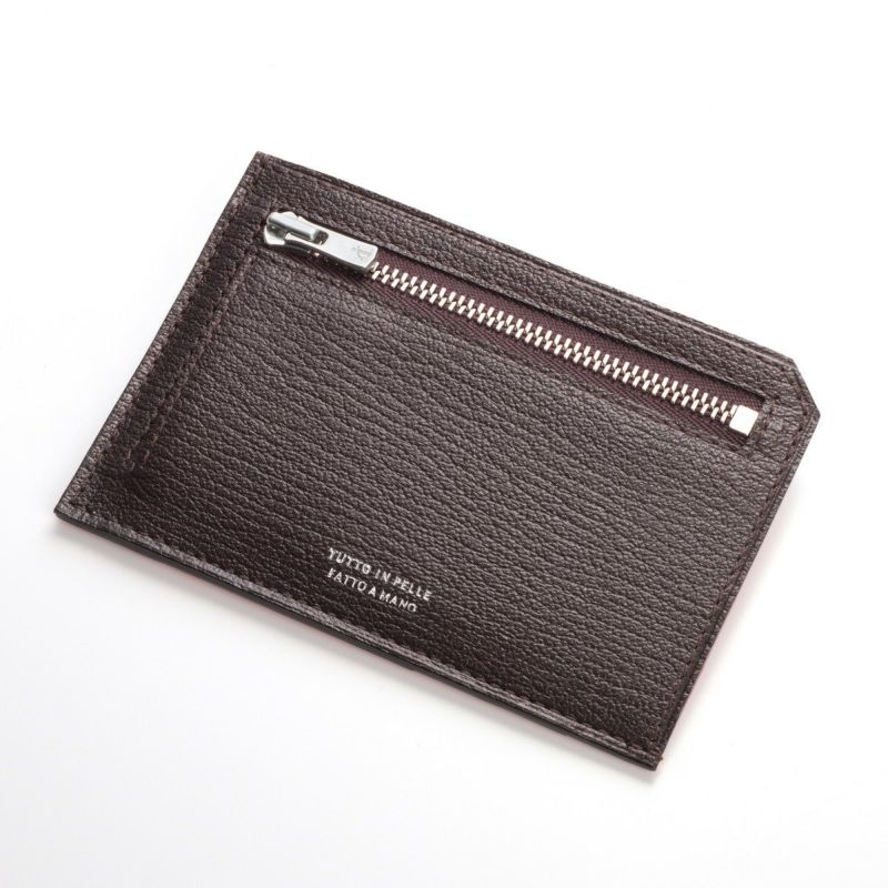 L’arcobaleno 新品 二つ折りウォレット D.BROWN*ORANGE L'arcobaleno 新品 二つ折りウォレット D.BROWN*ORANGE - メルカリ