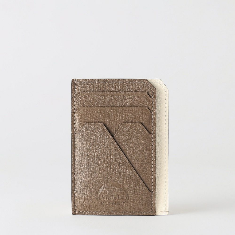 週末お値下げ！】ラルコバレーノ スマートミニウォレット ホワイト  