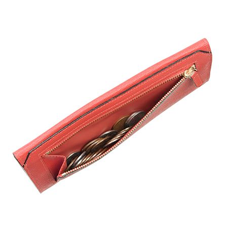 L’arcobaleno ラルコバレーノ　エンペロップ型ロングウォレット L'arcobaleno（ラルコバレーノ）の「L'arcobaleno（ラルコバレーノ