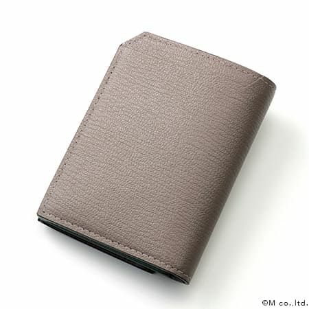 ラルコバレーノ / スマートカードウォレット財布 ② LA501GTCAMOBL