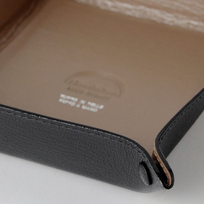 レザートレイ BLACK*GRAY | ラルコバレーノ公式通販