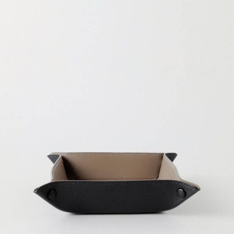 レザートレイ BLACK*GRAY | ラルコバレーノ公式通販