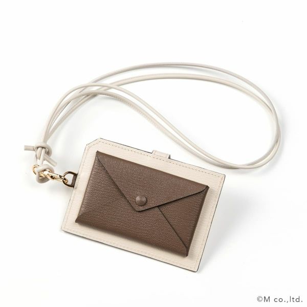 SMART MINI NECK WALLET | M(エンメ)ONLINESHOP