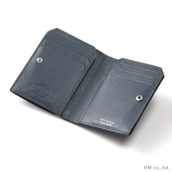 スマートカードウォレット CHARCOAL GRAY | ラルコバレーノ公式通販