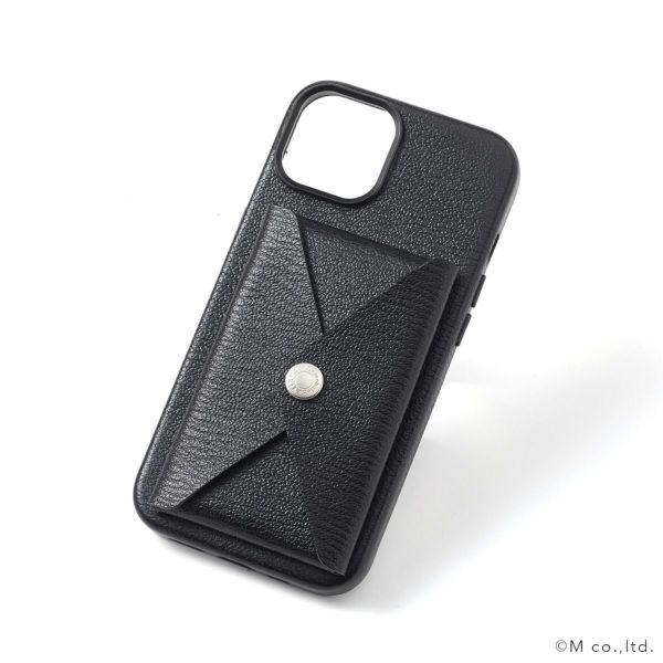 カモフラ iPhoneケース BLACK | M(エンメ)ONLINESHOP