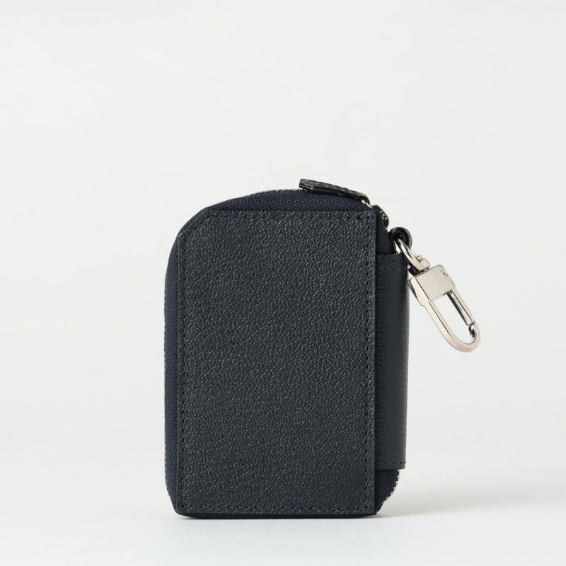 スマートWキーケース NAVY*WHITE | ラルコバレーノ公式通販
