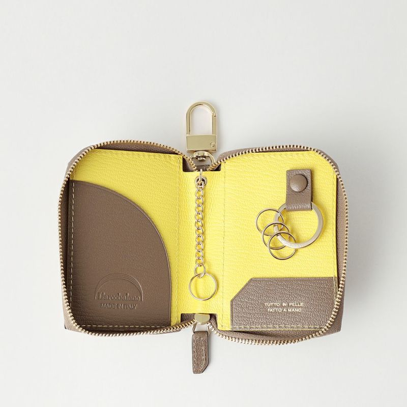 A0631S 未使用品 ラルコバレーノ スマートWキーケース