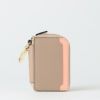 スマートWキーケース BEIGE*PINK | ラルコバレーノ公式通販