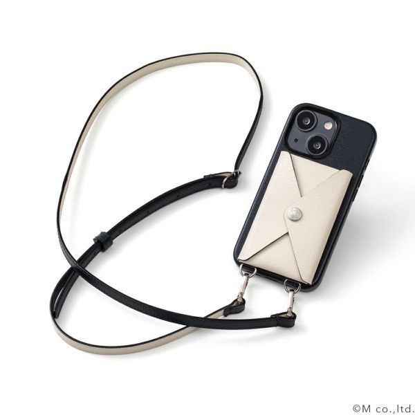 L'arcobaleno バックカバーiPhoneケース iPhone13pro - 通販 - csa