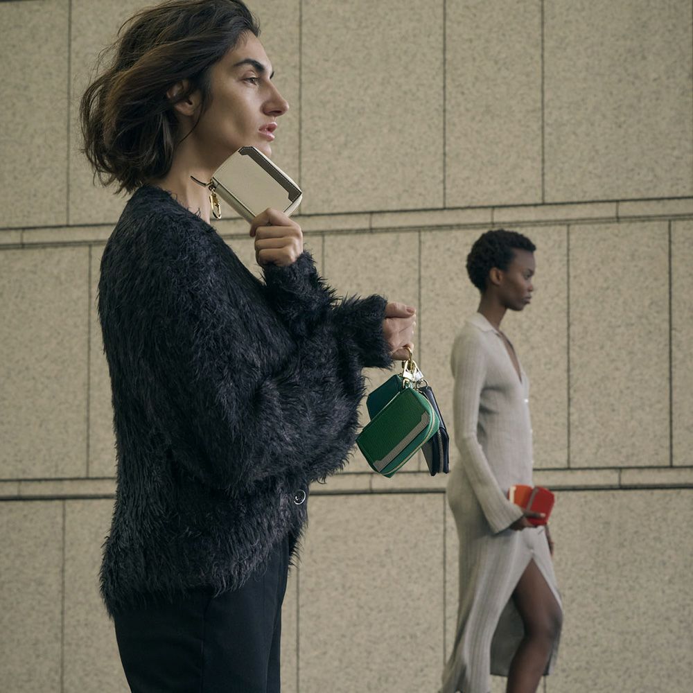 スマートWキーケース TORTORA*MINT GREEN | ラルコバレーノ公式通販