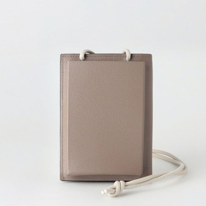 スマートショルダーウォレット TORTORA*MINT GREEN