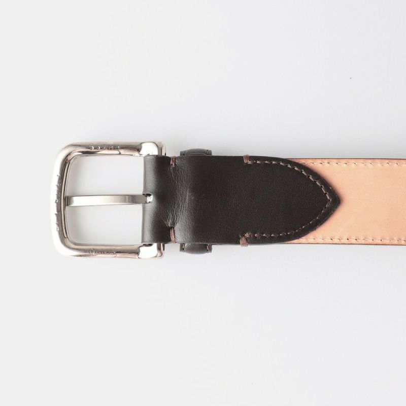 30mm イタリアンカーフベルト D.BROWN | ラルコバレーノ公式通販