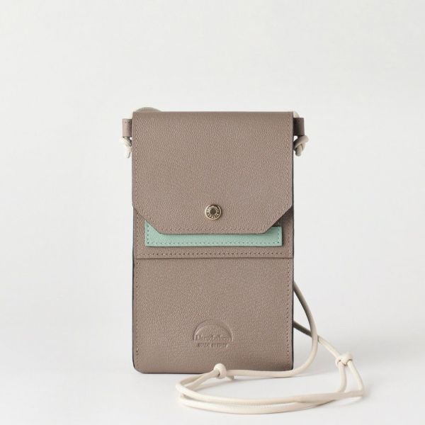 スマートキーケース TORTORA*MINT GREEN | ラルコバレーノ公式通販