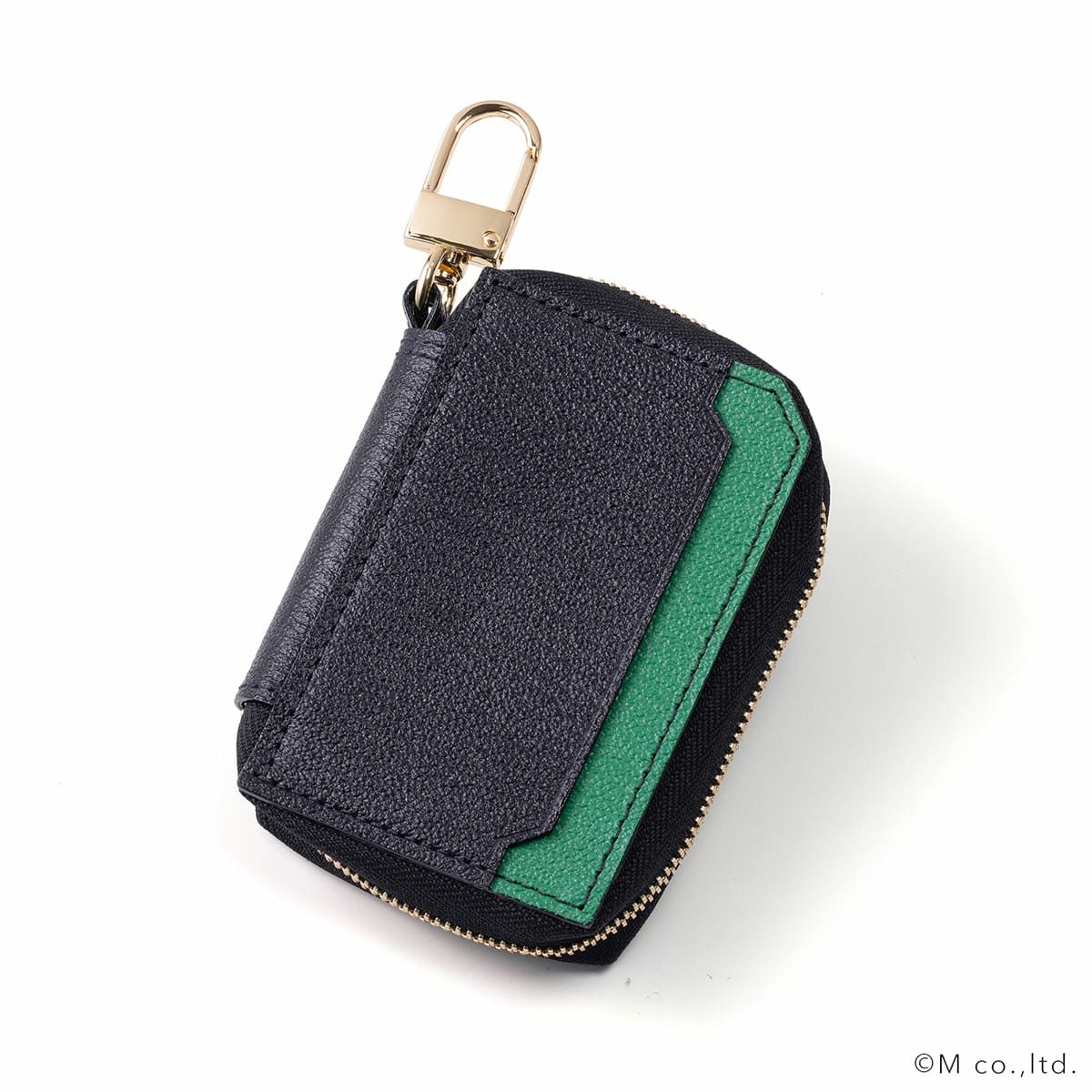 スマートWキーケースBLACK*PINE | ラルコバレーノ公式通販