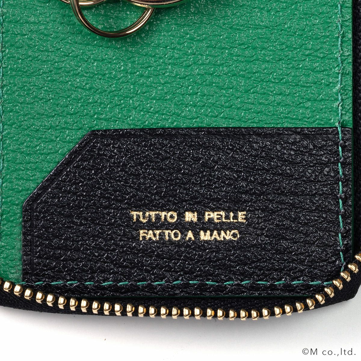 スマートWキーケースBLACK*PINE | ラルコバレーノ公式通販