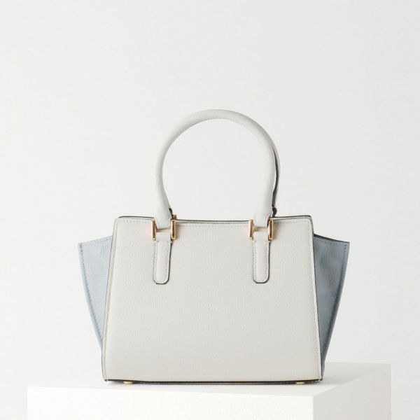 Francesca バッグ Lt.GRAY*GRAYISH BLUE | ラルコバレーノ公式通販