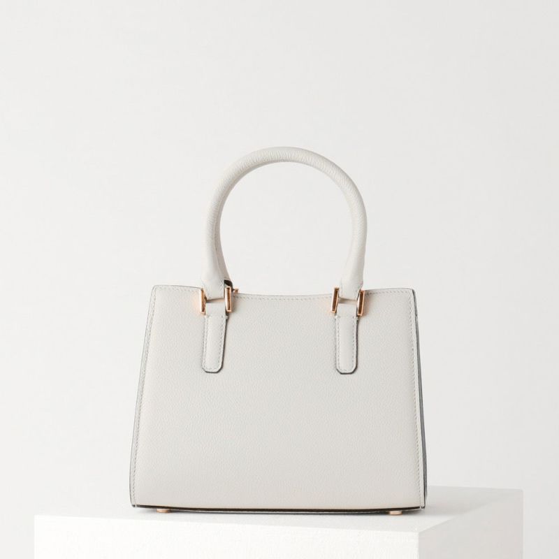 Francesca バッグ Lt.GRAY*GRAYISH BLUE | ラルコバレーノ公式通販