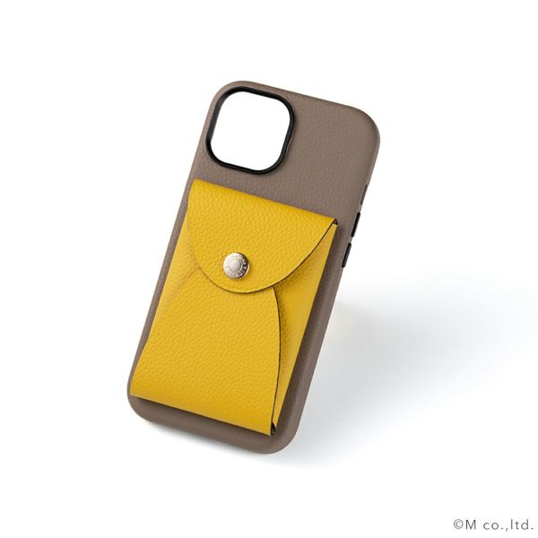 カードケース付iPhoneケース | ラルコバレーノ公式通販