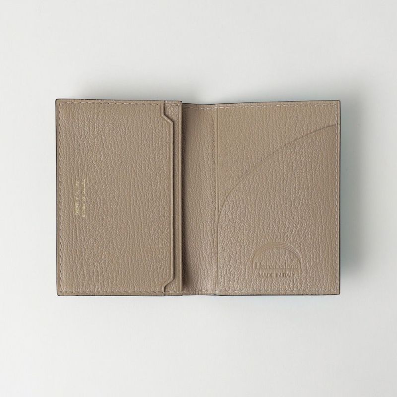 名刺入れ AQUATIC*BEIGE | ラルコバレーノ公式通販