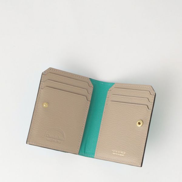 スマートカードウォレット BEIGE*PINK | ラルコバレーノ公式通販