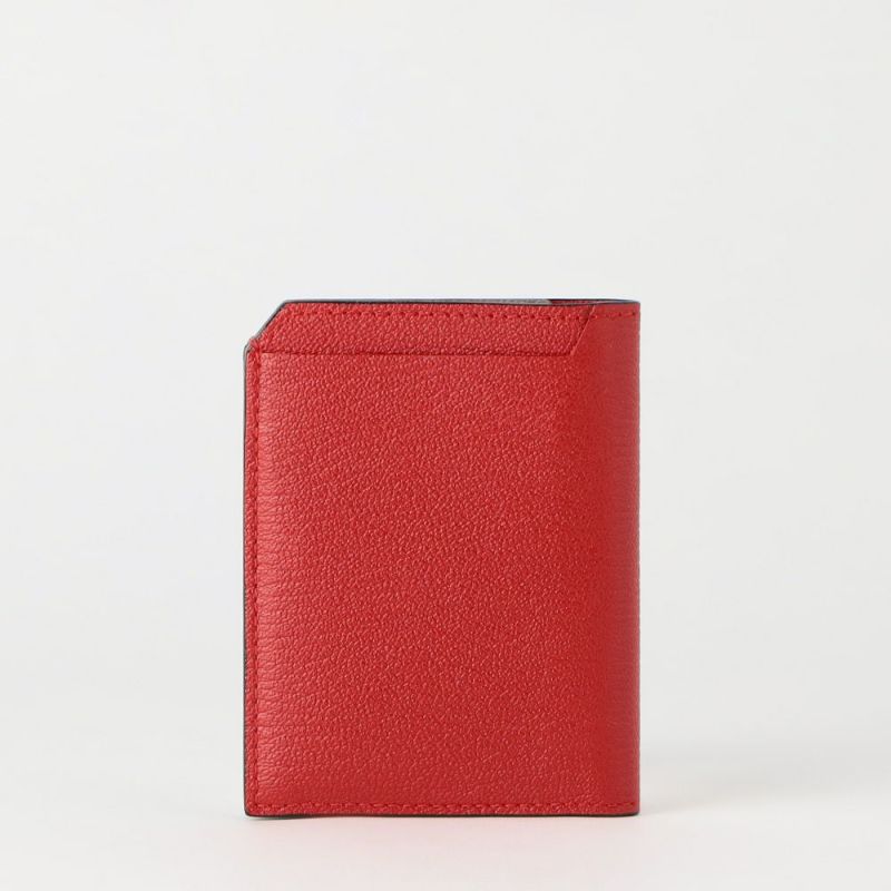 L’arcobaleno 新品 スマートカードウォレット RED*TORTORA スマートカードウォレット RED*TORTORA | ラルコバレーノ公式通販