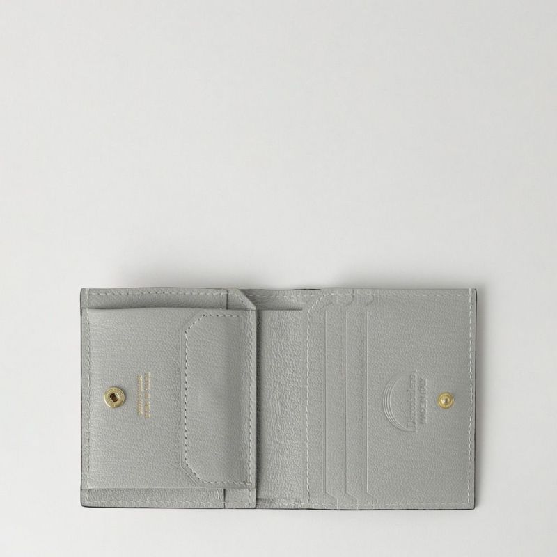 L’arcobaleno 新品 スナップタイプ二つ折りミニウォレット LILLA L'arcobaleno 新品 スナップタイプ二つ折りミニウォレット LILLA