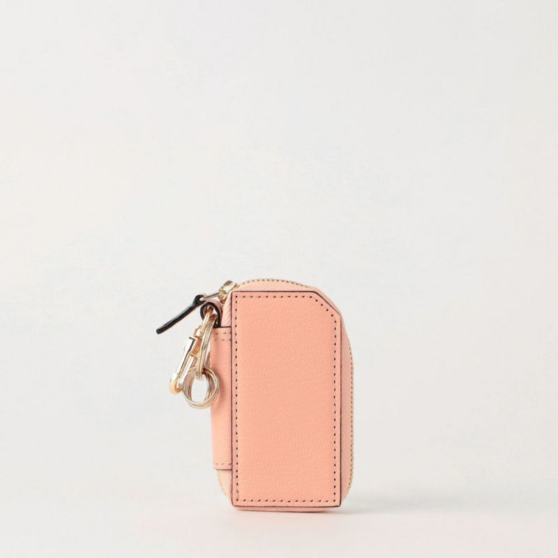 スマートキーケース PINK*BEIGE | ラルコバレーノ公式通販