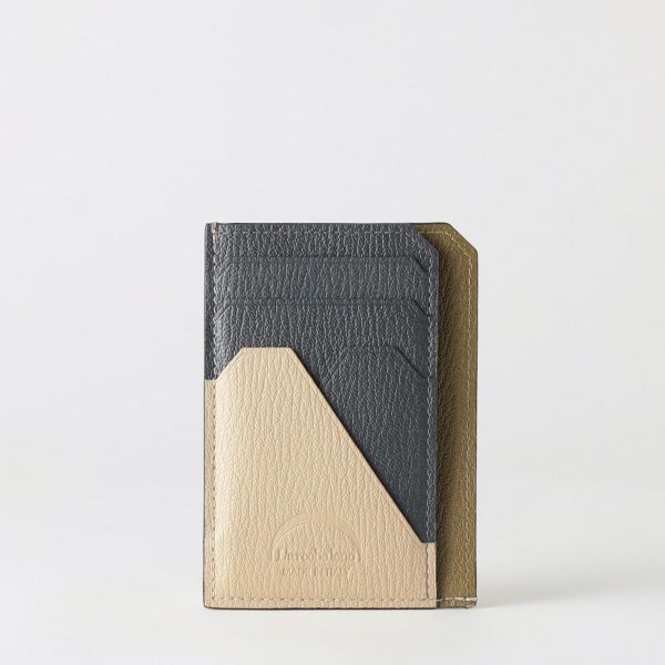 スマートミニウォレット OLIVE*CHARCOAL GRAY*SAND
