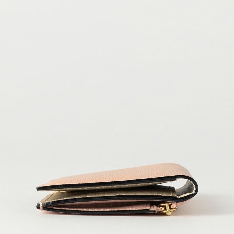 WEB・直営店限定】スマートカードウォレット NUDE PINK*WHITE