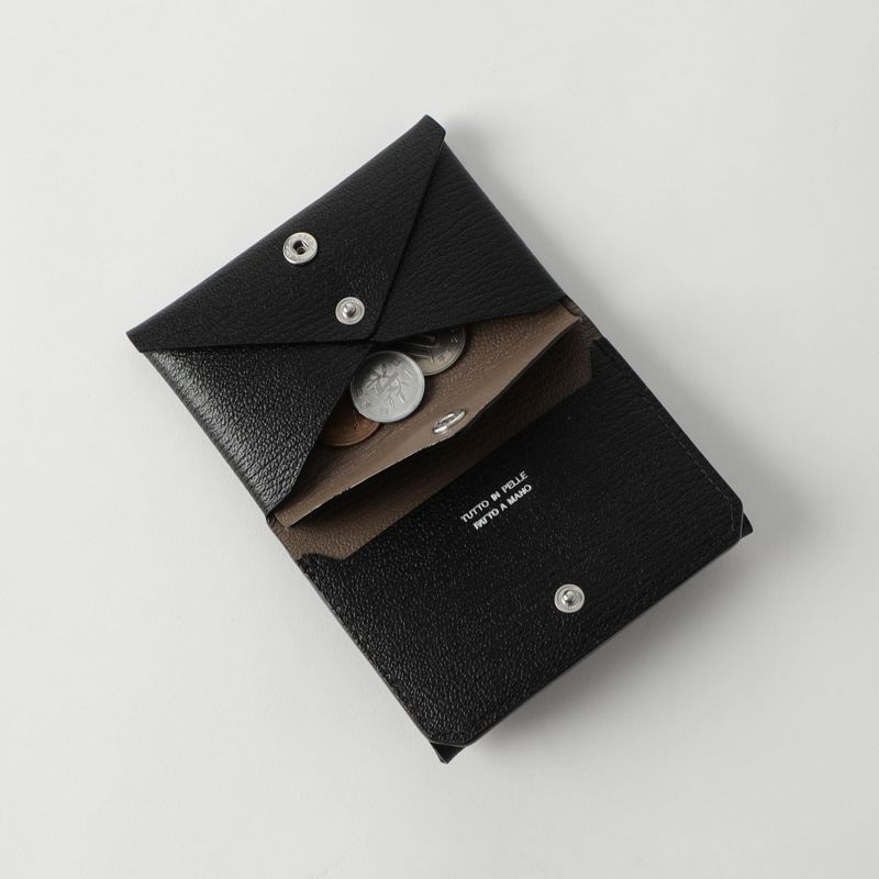 フォールディウォレット BLACK*GRAY | ラルコバレーノ公式通販