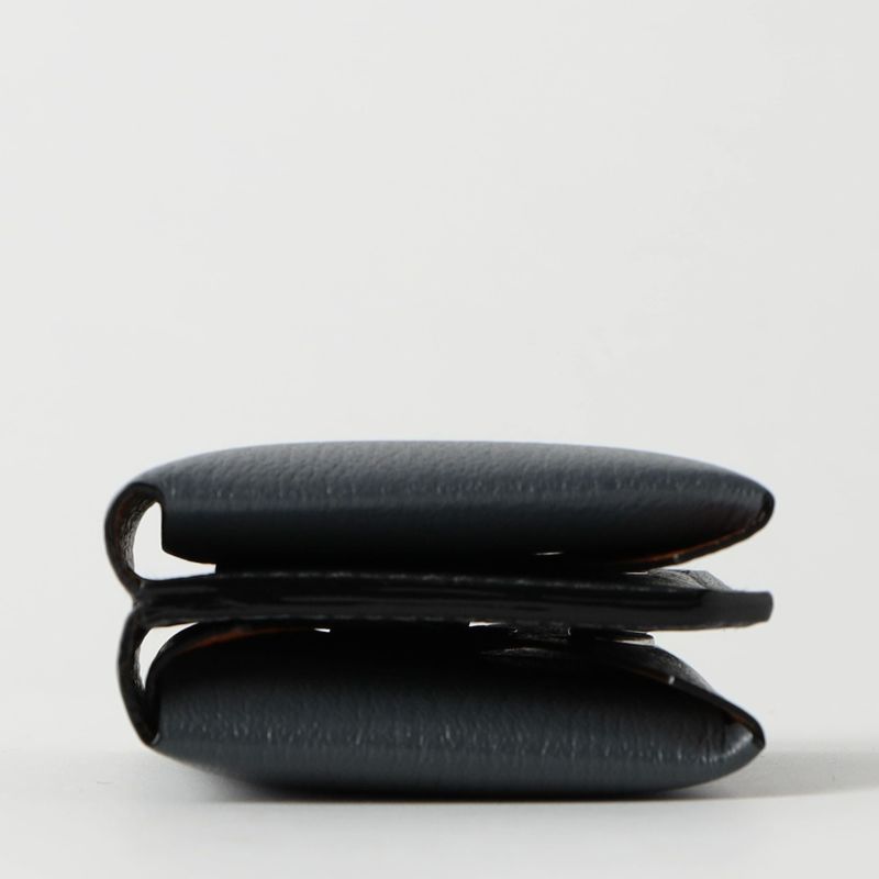 フォールディウォレット CHARCOAL GRAY*CARAMELLO | ラルコバレーノ