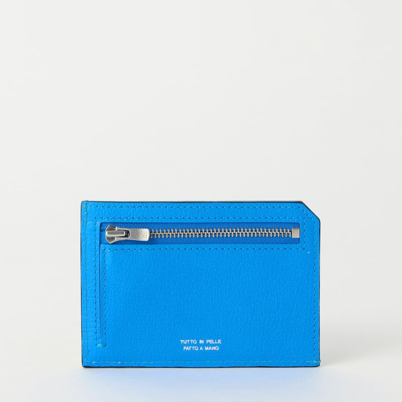 シーズン限定】スマートミニウォレット Lt.BLUE*Lt.YELLOW