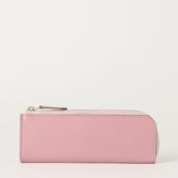 翁安芸さんコラボ】バッグインマルチケース PeonyPINK