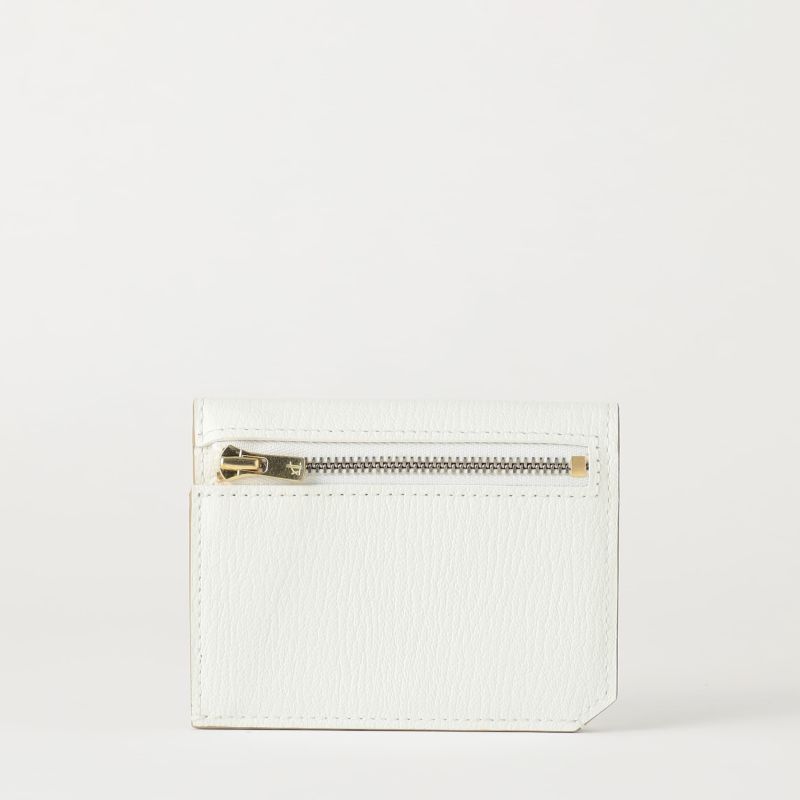 ラルコバレーノ　翁安芸さんコラボ　スマートカードウォレット　peonypink 翁安芸さんコラボ スマートカードウォレット LA501GTOU25