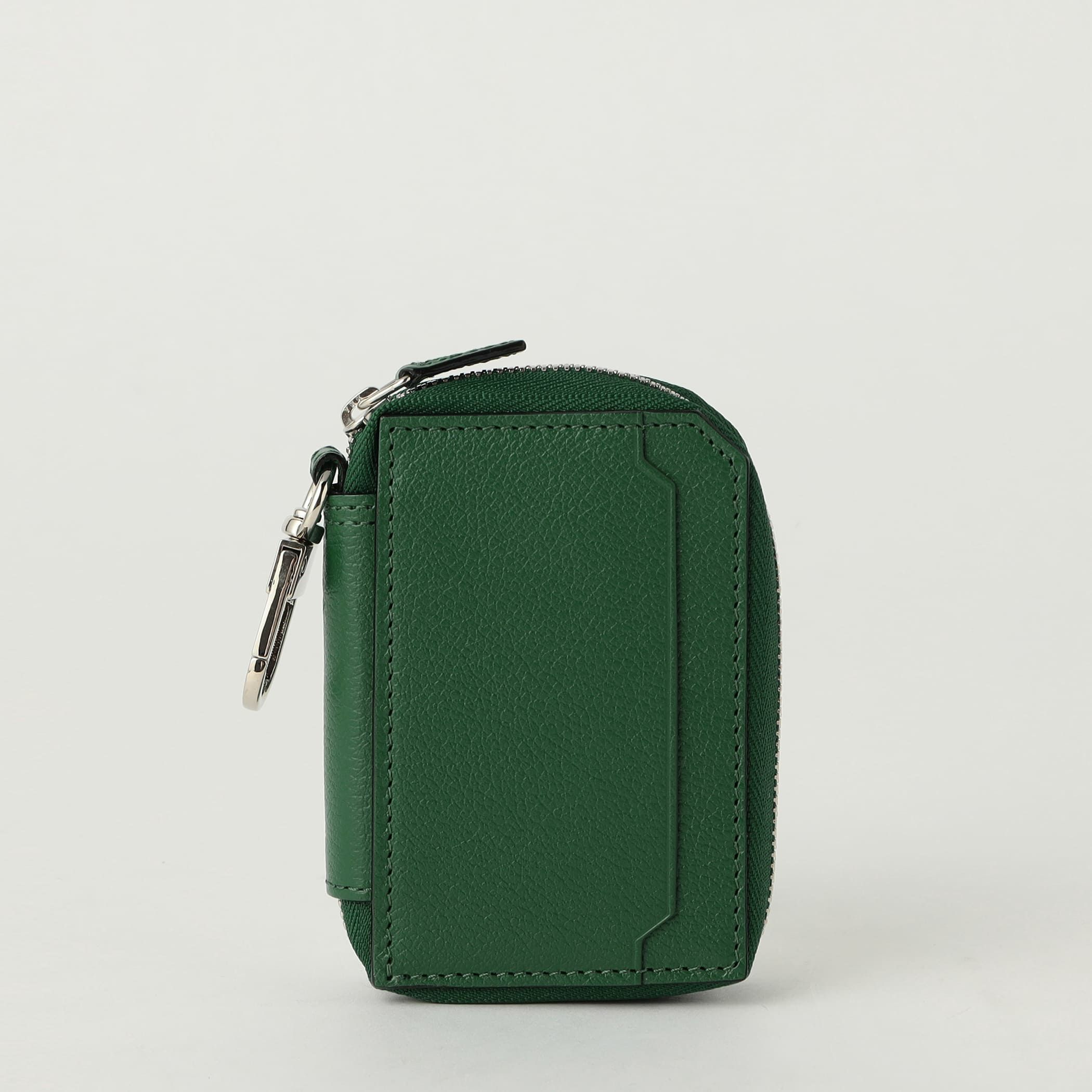 25秋シーズン限定】スマートWキーケース D.GREEN | ラルコバレーノ公式通販