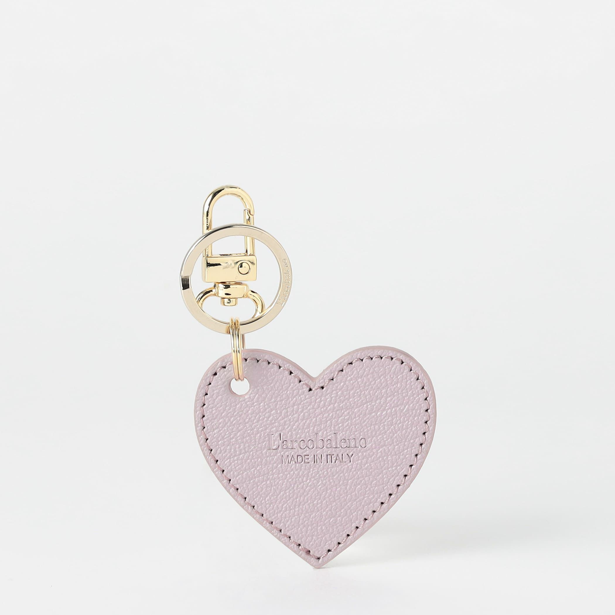 ハートチャーム GRAY | ラルコバレーノ公式通販