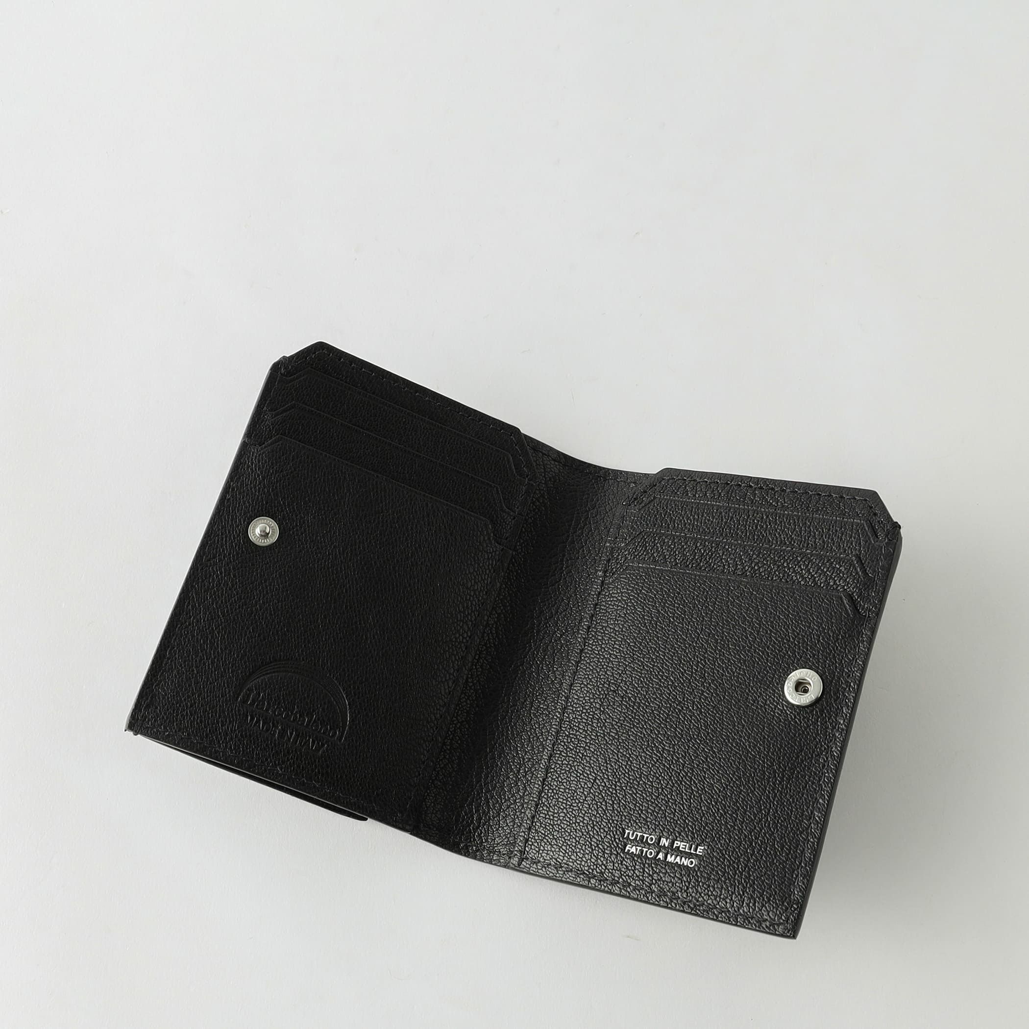 25冬シーズン限定】スマートカードウォレット BLACK | ラルコバレーノ
