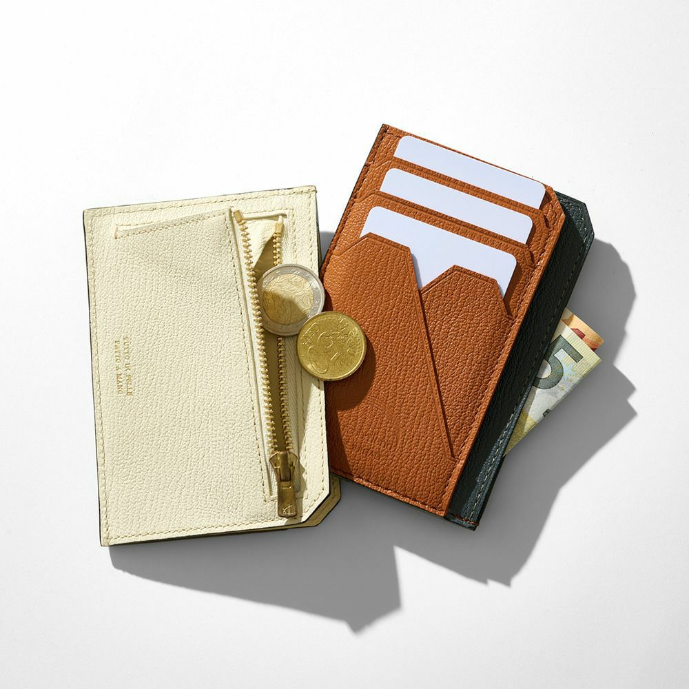 25冬シーズン限定】スマートミニウォレット BLACK | ラルコバレーノ